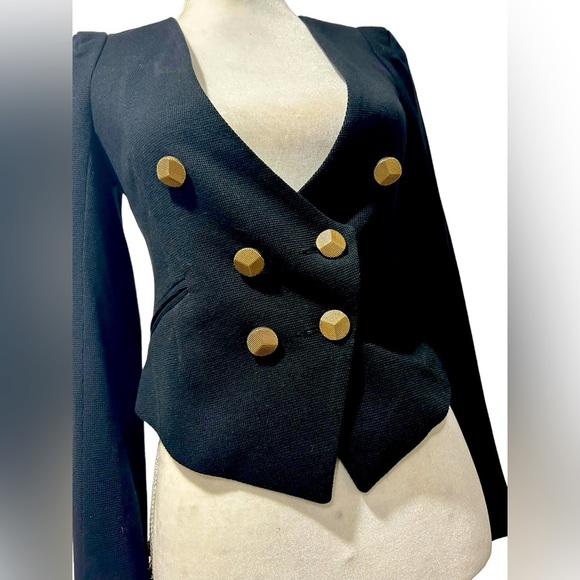 Dolce & Gabbana women’s black blazer | Dolce & Gabbana Designer Jacket - Picture 1 of 11